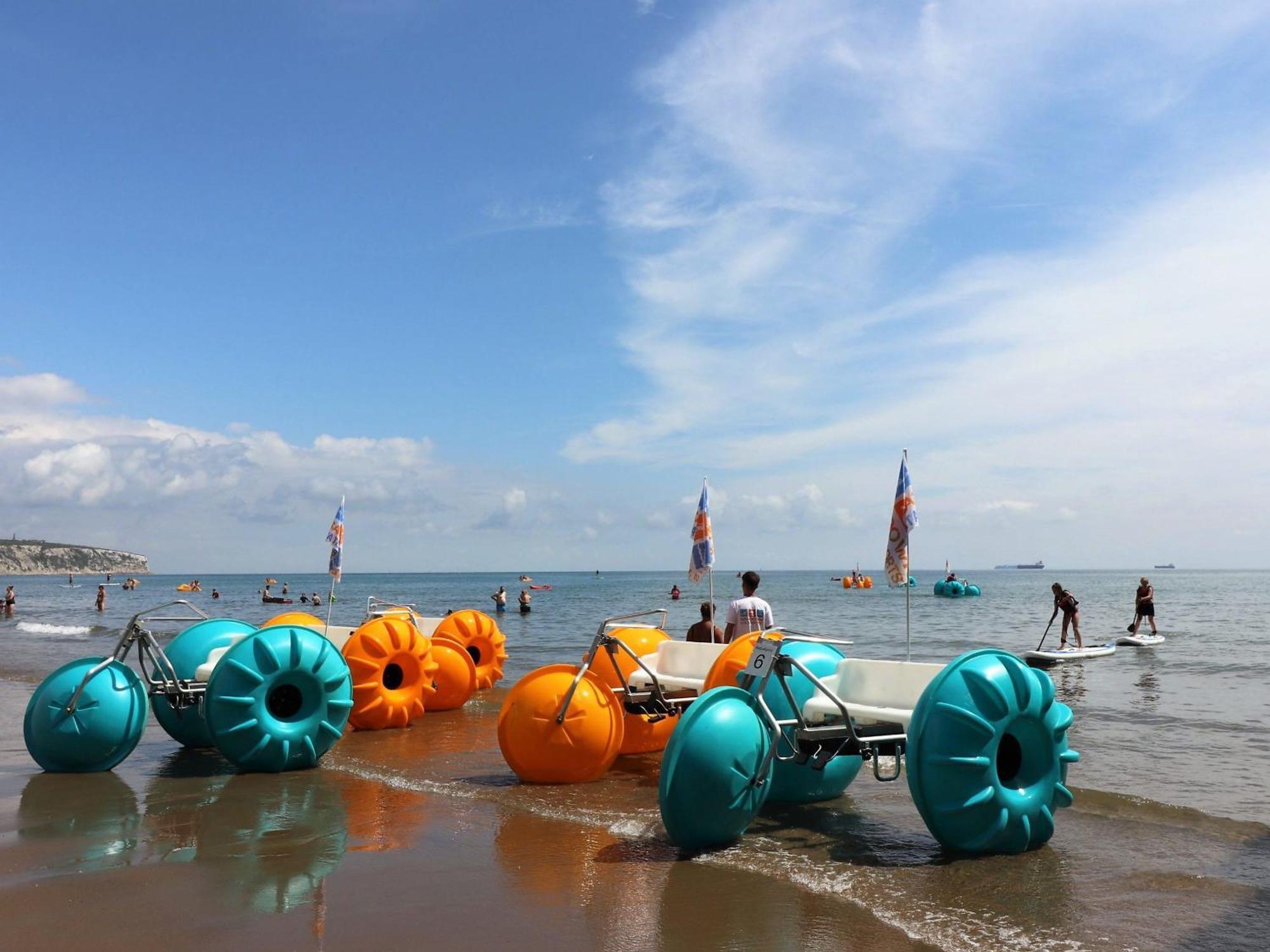 The Beach Retreat Сандаун Екстер'єр фото