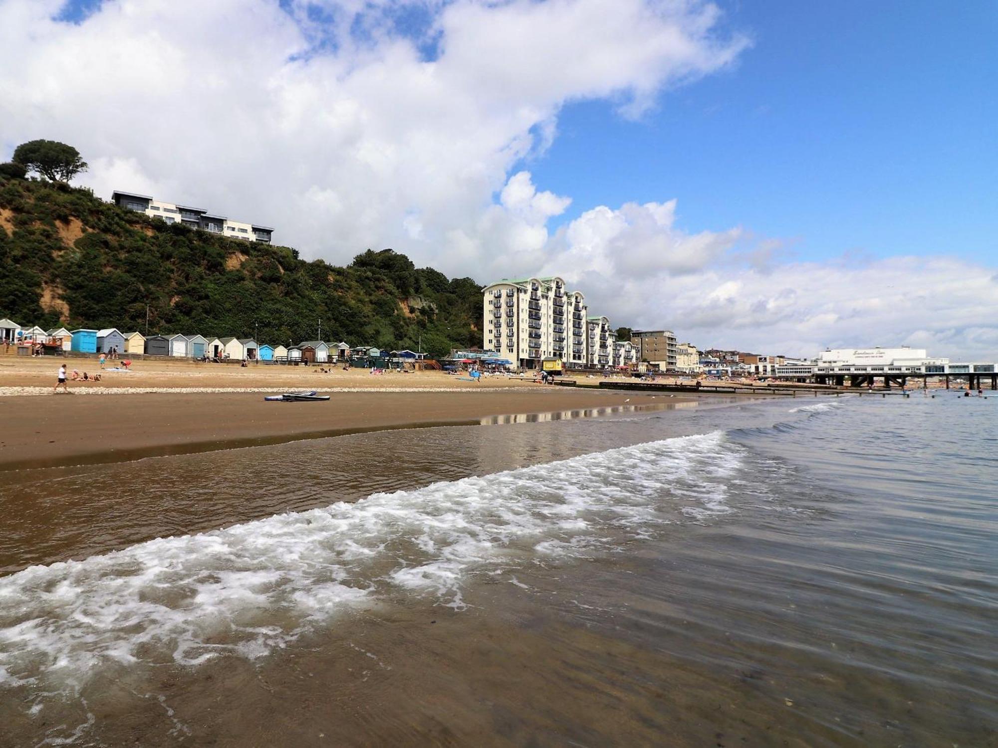 The Beach Retreat Сандаун Екстер'єр фото